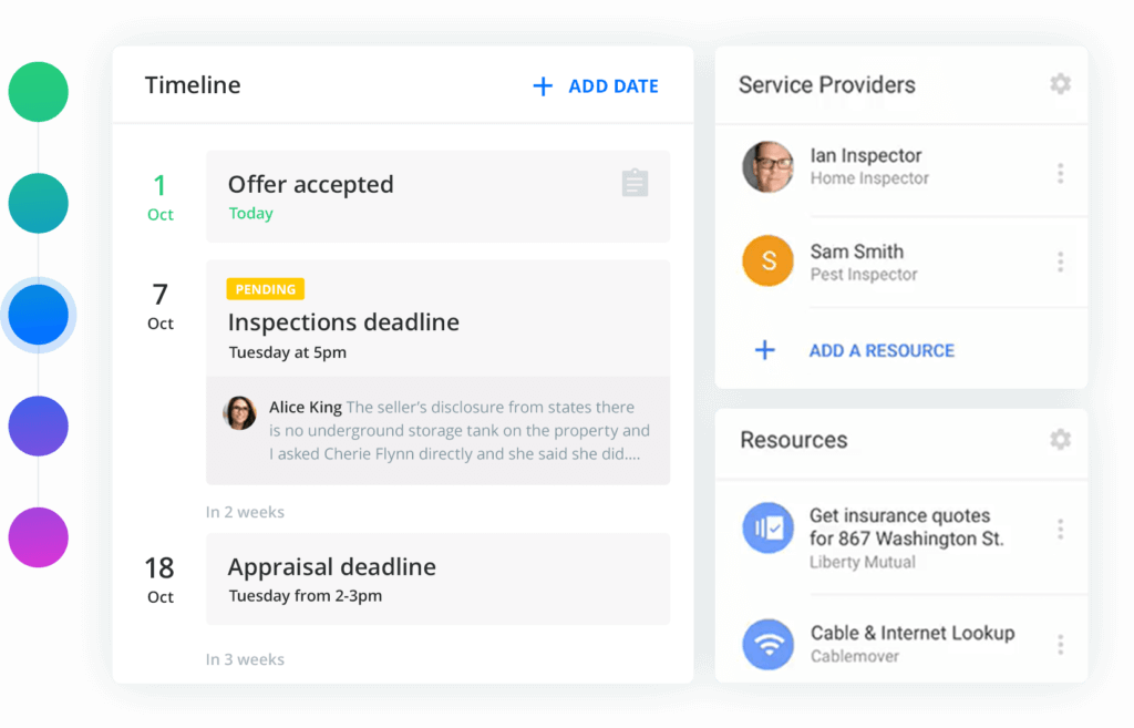 Folio Dashboard